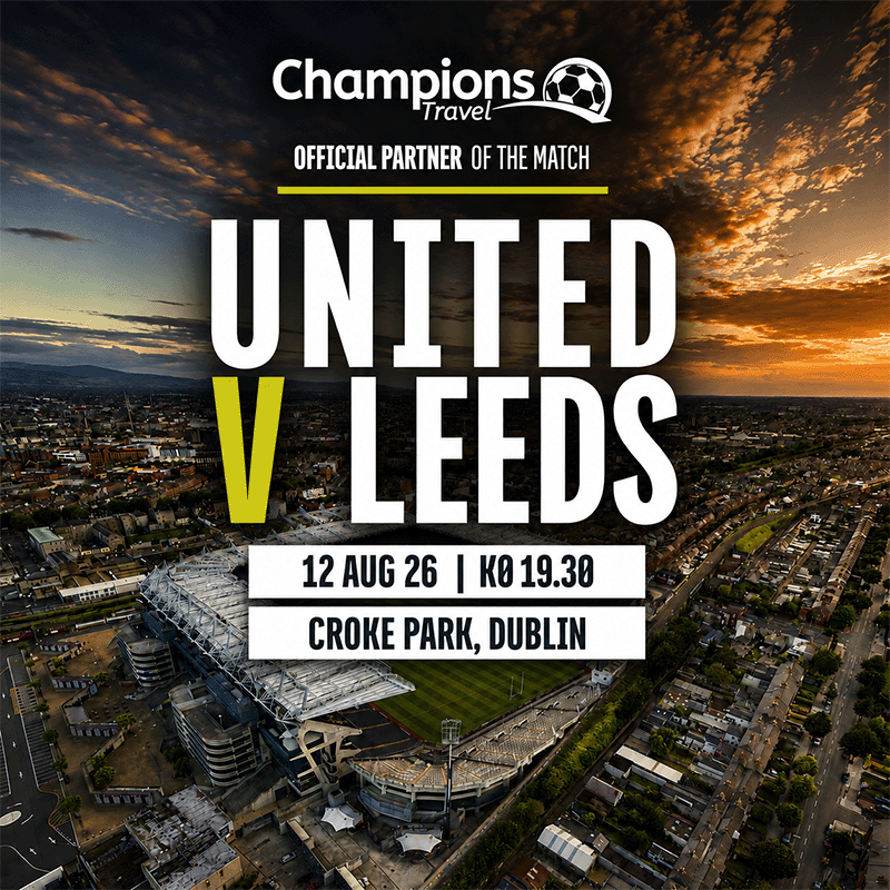 Manchester United v Leeds United